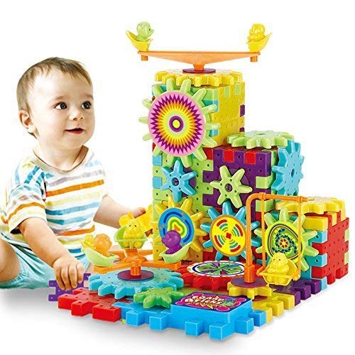 Miracle Bricks Building Block Game For Kids (Multicolor), 101 Pcs - Tuno Toys