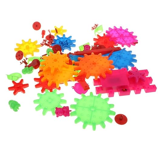 Miracle Bricks Building Block Game For Kids (Multicolor), 101 Pcs - Tuno Toys