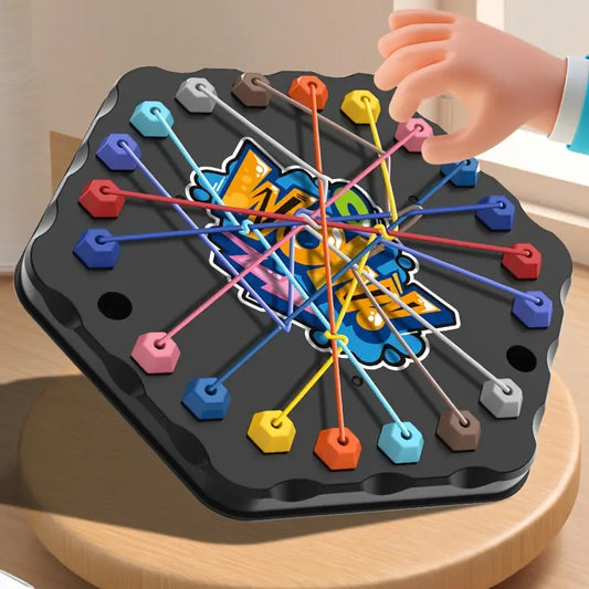Smart Loops – Interactive Rope Puzzle for Kids
