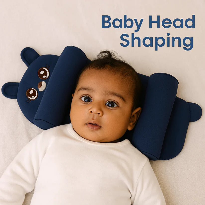 Baby Shaping Head Support Pillow (Limited Stock🔥🔥)