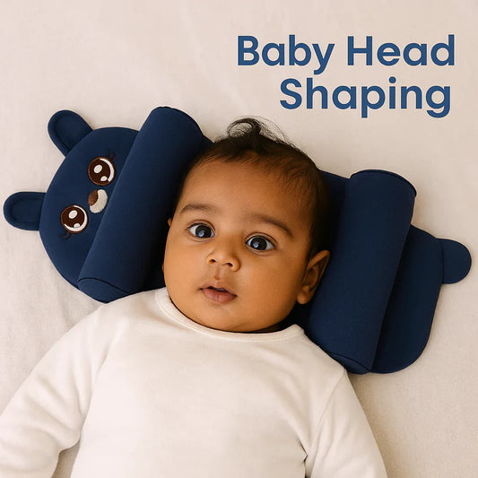 Baby Shaping Head Support Pillow (Limited Stock🔥🔥)