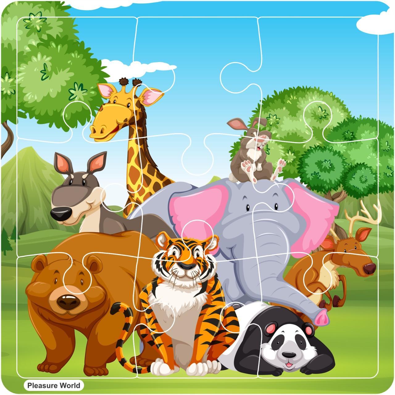 Ultimate 6-in-1 Learn & Play Complete Combo Set for Kids 🎨📖🎮 - Tuno Toys